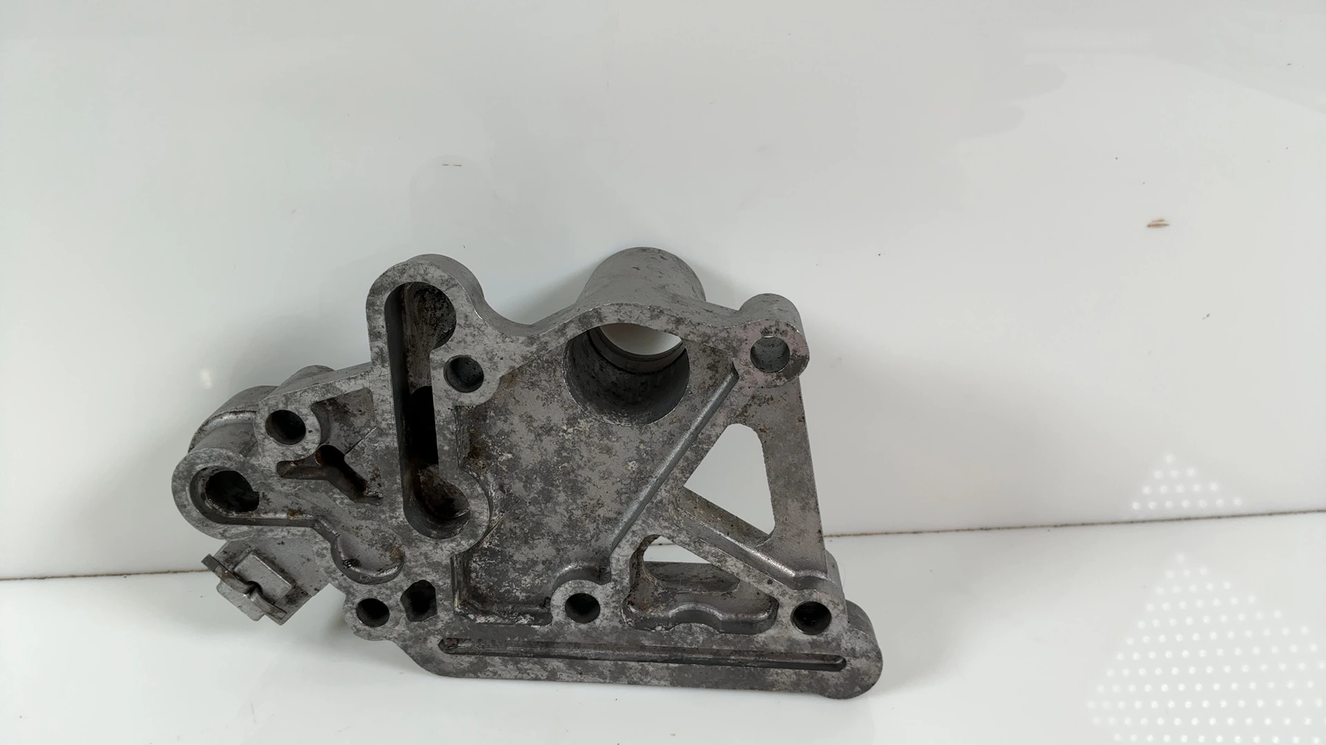 Honda CB1100F CB1100 1100cc Oil Passage Body 1983 OEM 15311-438-010 - Image 2