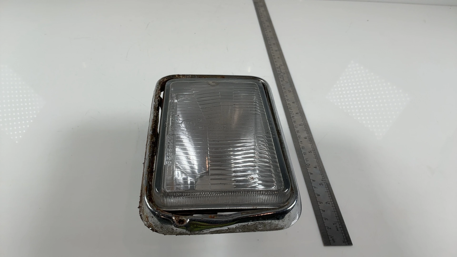 Honda FT500 Ascot 500cc Headlight 1982-1983 OEM 33120-MC8-671 Stanley 001-2529 - Image 3
