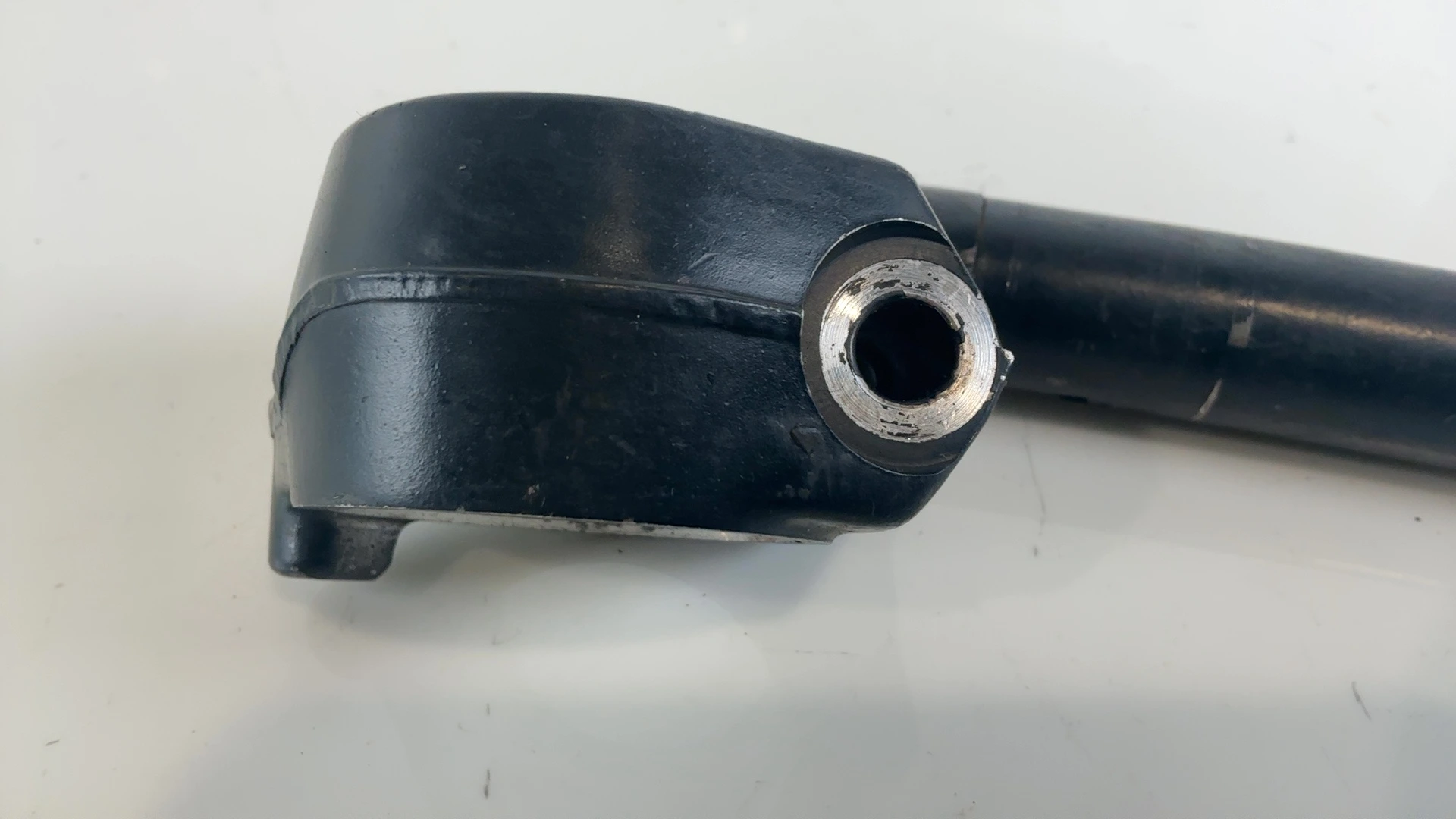 Honda CBR 600 F2 CBR600F2 600cc Right Handlebar 1991-1994 OEM 53100-MV9-000 - Image 3