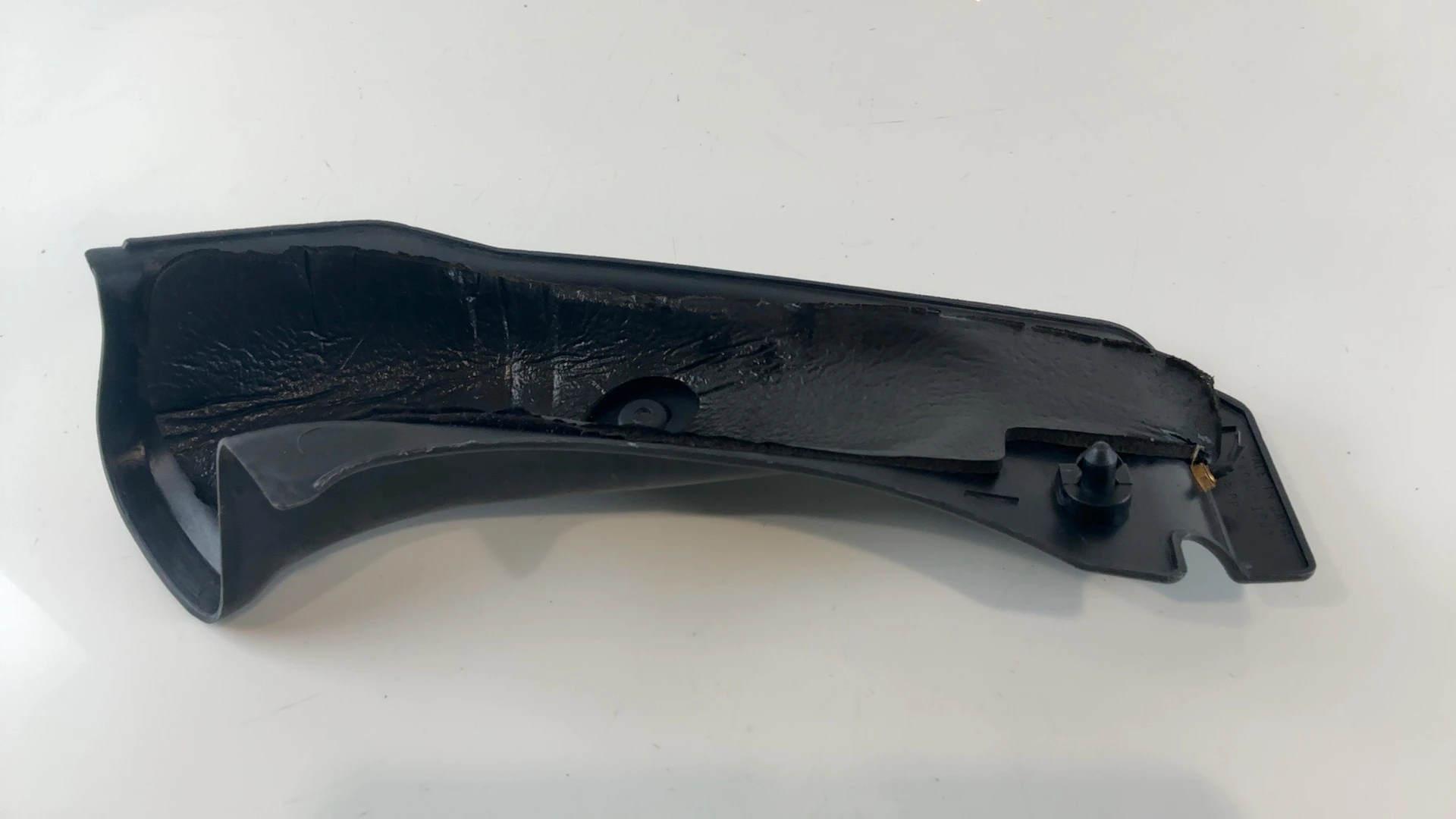 Kawasaki Ninja ZX6R ZX600F 600cc Ram Air Intake Duct Cover 1995-1997 14090-1542 - Image 6