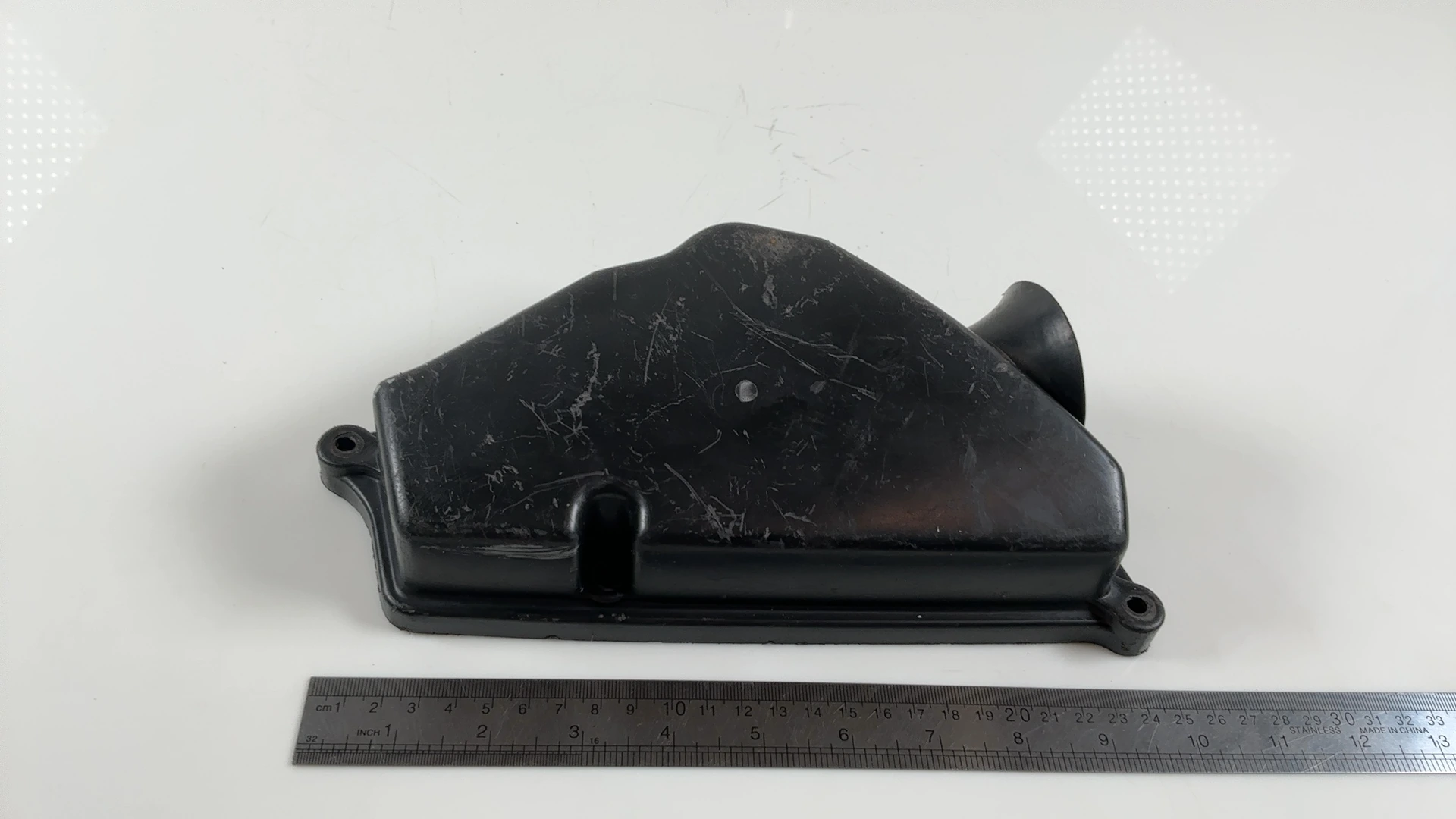 Kawasaki Ninja EX500 500CC Right Air Box Filter Cover Cap 1999-01 OEM 11012-1609 - Image 5