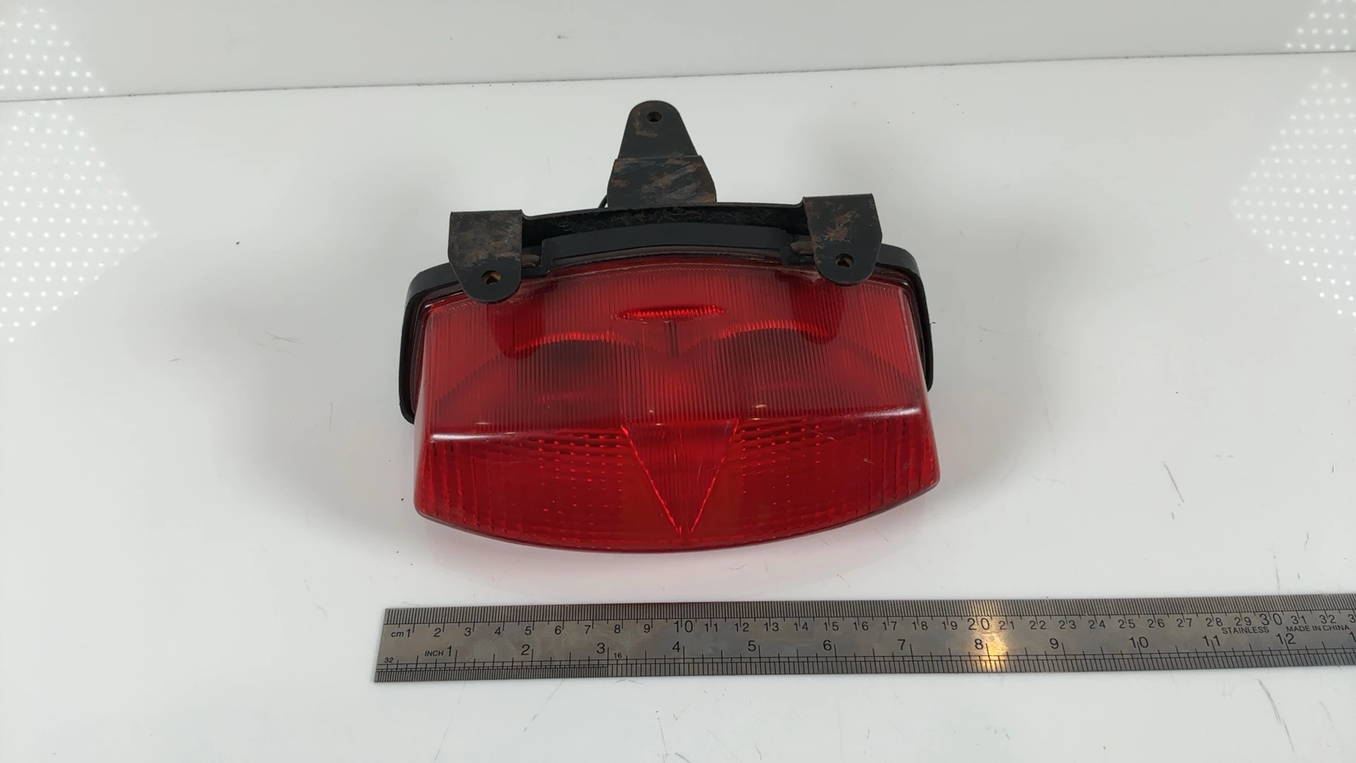Kawasaki GPZ500S EX500 500cc Rear Brake Light 1987-2009 OEM 23025-1313 - Image 1