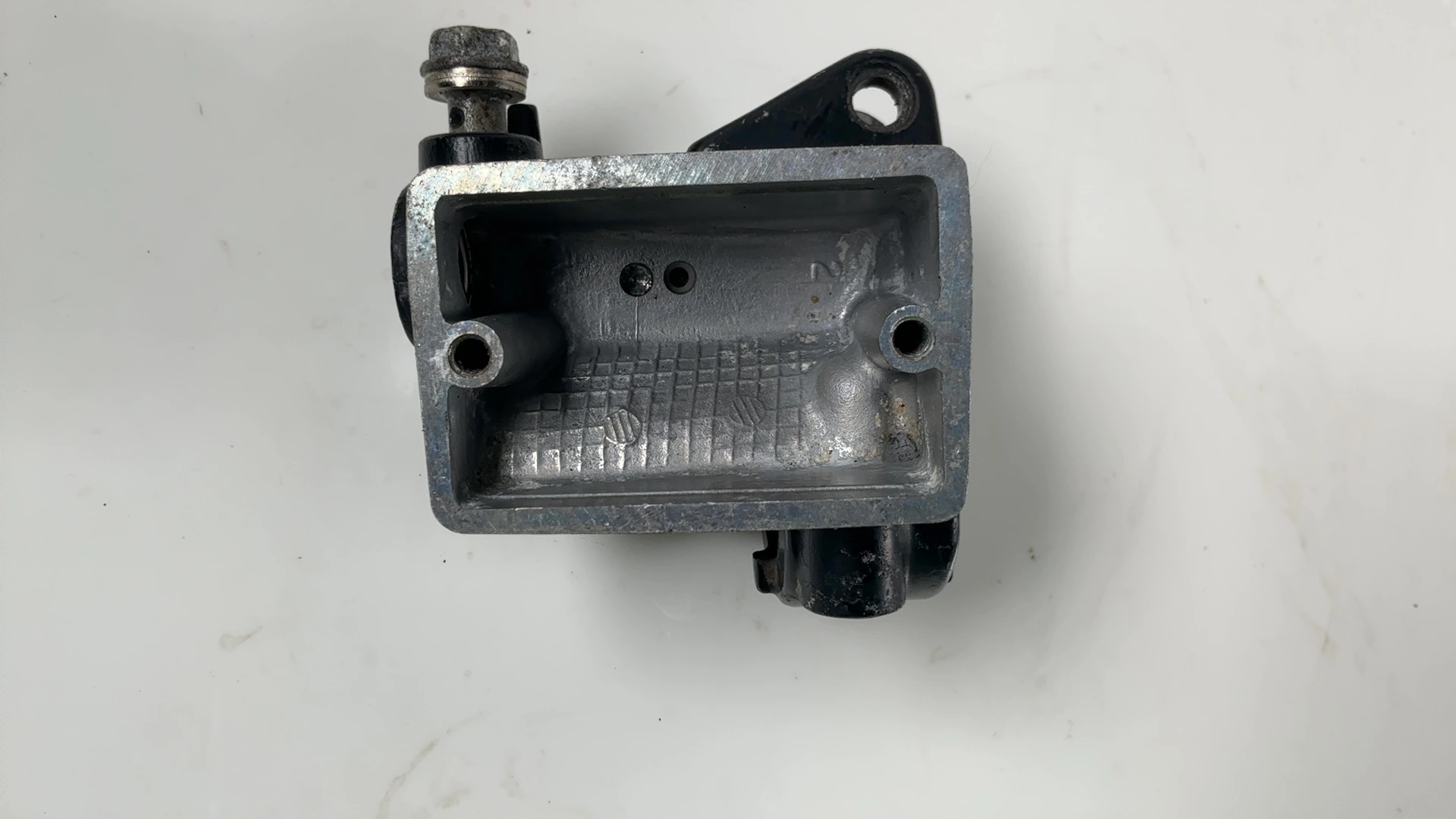 Kawasaki Ninja EX500 EX500D Front Brake Master Cylinder 1994-2009 OEM 43015-1479 - Image 7