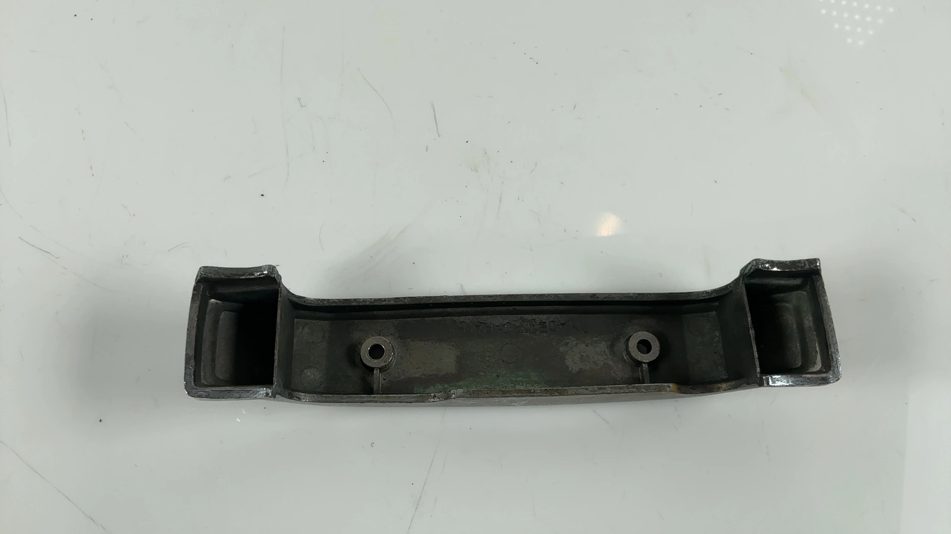 Kawasaki KZ750 H LTD 750cc Front Fork Trim Cover Emblem 1980 1981 OEM 44033-1042 - Image 6