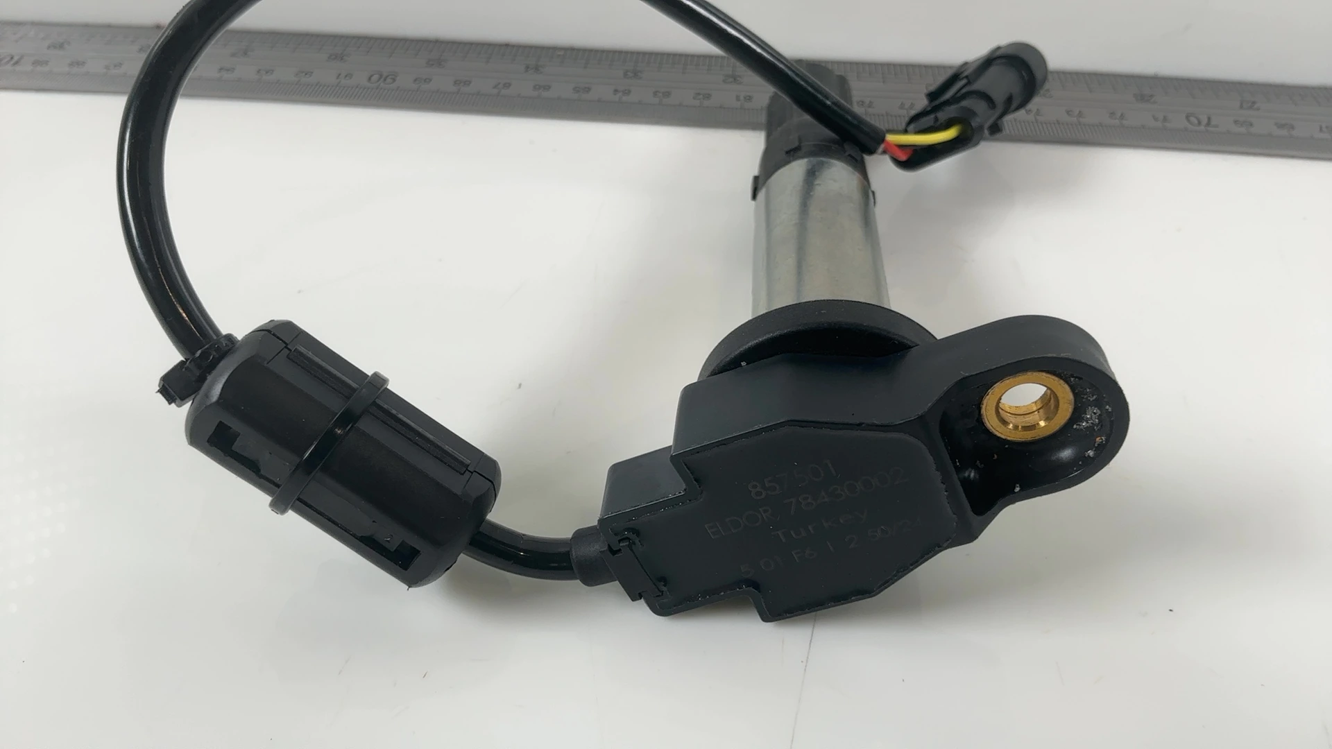 Aprilia RSV4 1100 Factory 1100cc Ignition Coil 2025-2026 OEM 857501 - Image 3