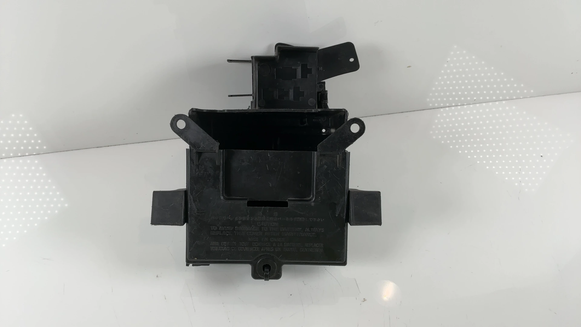 Honda CBR 600 F3 600CC Battery Box Tray 1995-1998 OEM 50325-MAL-600