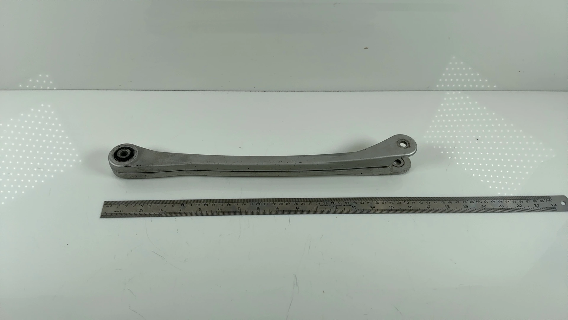 BMW R1200RT R1200 Rear Paralever Torque Tension Rod 2005-2009 OEM 33177672457 - Image 9