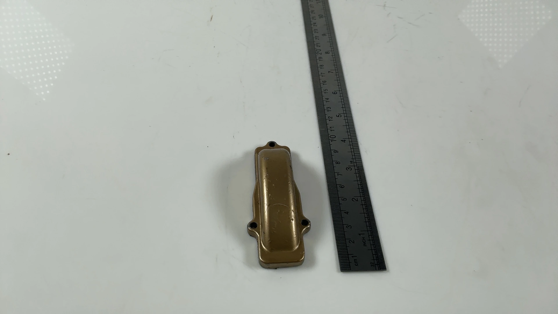 Kawasaki KZ550 LTD 550 Carburetor Top Slide Cap Cover 1980-1983 OEM 16005-1006 - Image 3