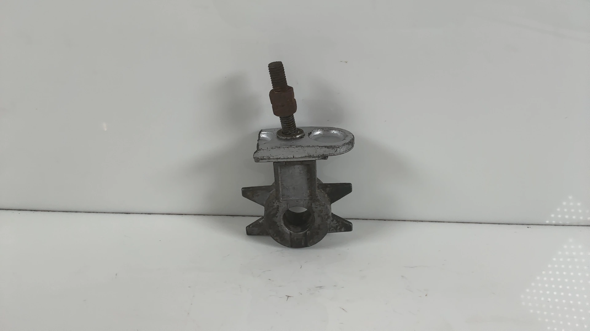 Yamaha XJ600 Seca II Diversion 600 Chain Adjuster Tensioner 1992-1996 4BP-25388 - Image 1