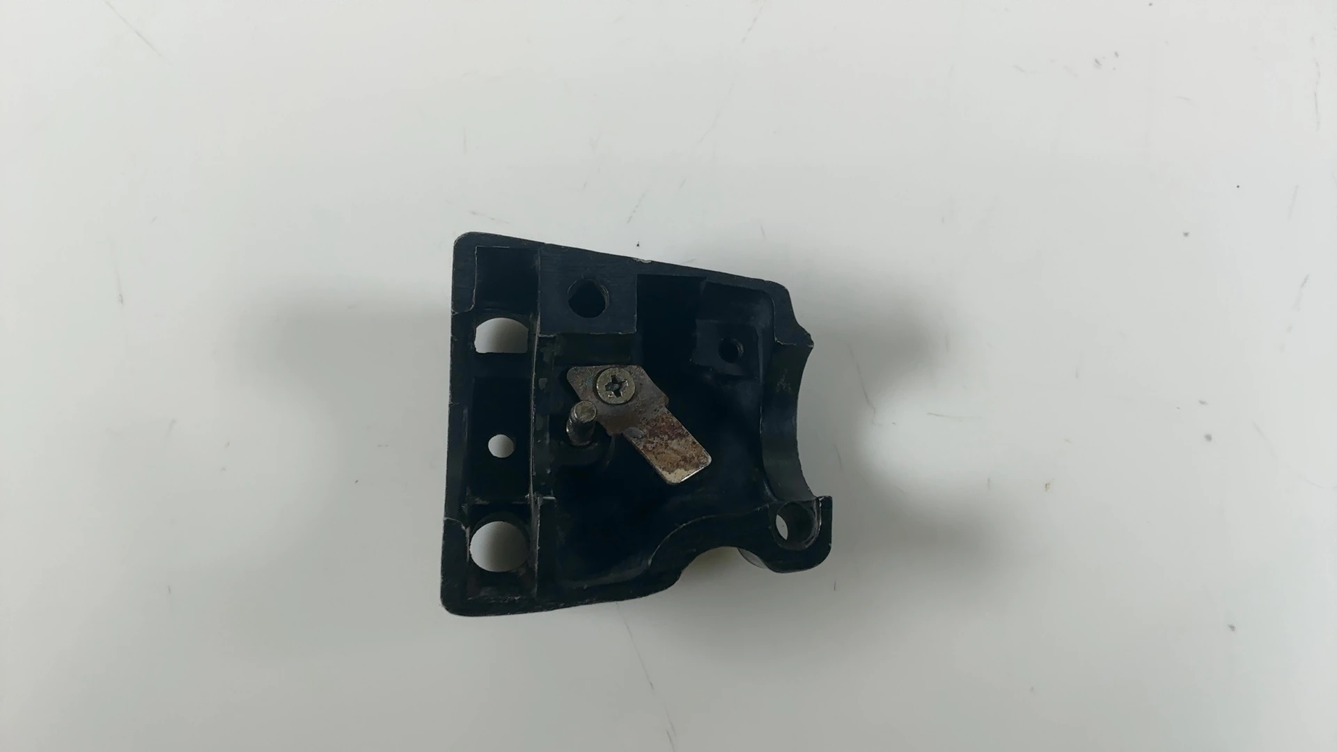 Honda CB750K CB550K CB360 Right Switchgear Lower Case 1973-75 35300-341-671 - Image 7