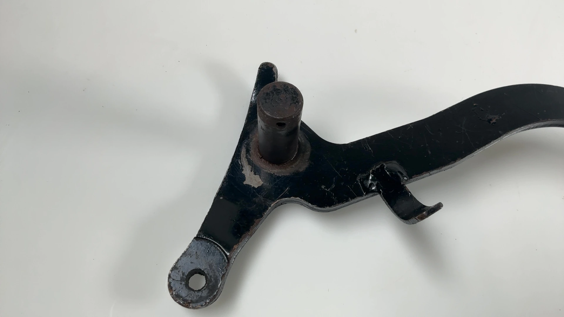 Suzuki TS50X TS50 50cc Rear Brake Pedal 1984-2000 OEM 43110-13701 - Image 6