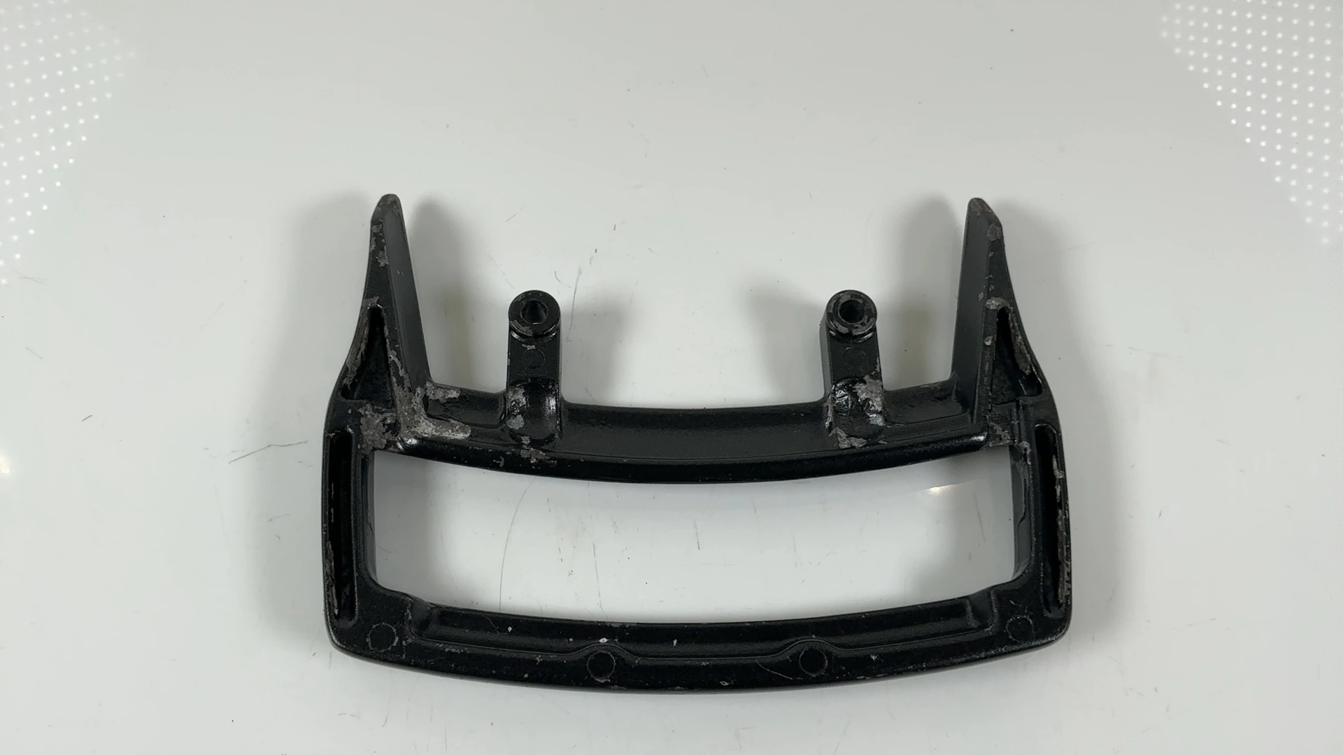 Kawasaki GPX 750R Ninja ZX750F 750cc Rear Grab Handle Bar 1986-89 OEM 46075-1069 - Image 4
