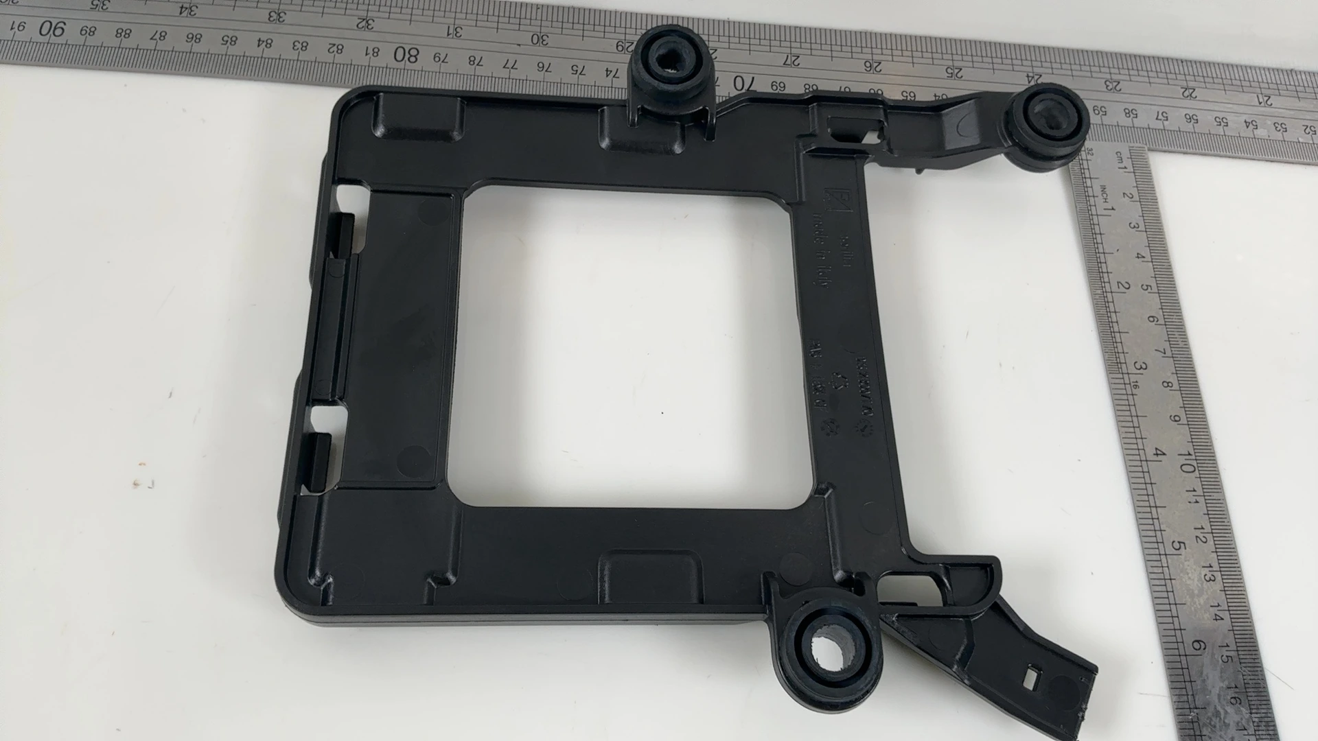 Aprilia RSV4 Tuono V4 1100 ECU Bracket Mount 2021-2026 OEM 2B007170 - Image 3