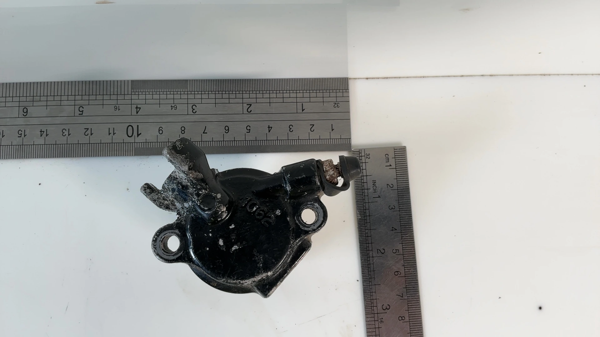 Kawasaki Ninja ZX900 ZX-9R 900cc Clutch Slave Cylinder 1994-1997 OEM 13231-1065 - Image 3