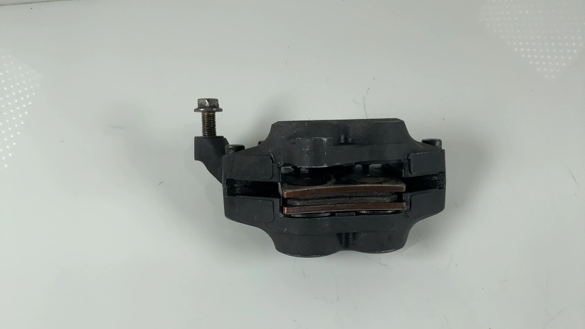Yamaha FZR1000 EXUP 3GM 1000cc Front Left Brake Caliper 1991-93 3GM-2580T-50-00 - Image 5