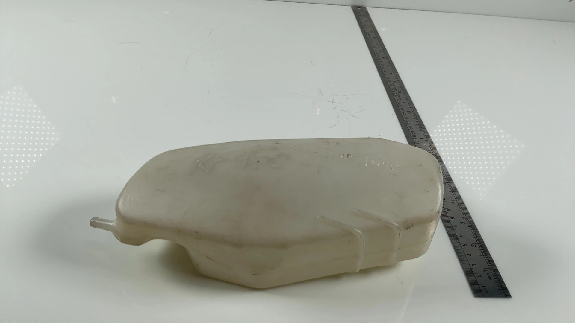 Title: Suzuki RF900R RF 900 900CC Coolant Overflow Tank 1994-97 OEM 17910-31E00 - Image 3