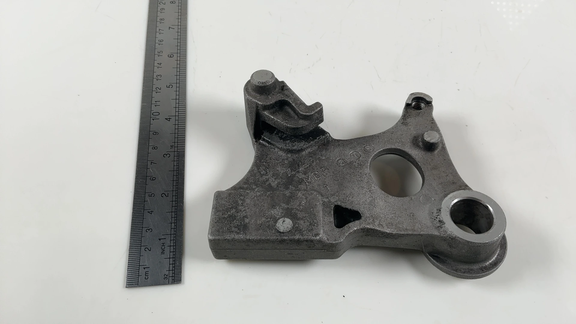 Honda CBR600F CBR600F4 600 CC Rear Brake Caliper Bracket 1999-2000 43110-MBB-006 - Image 4