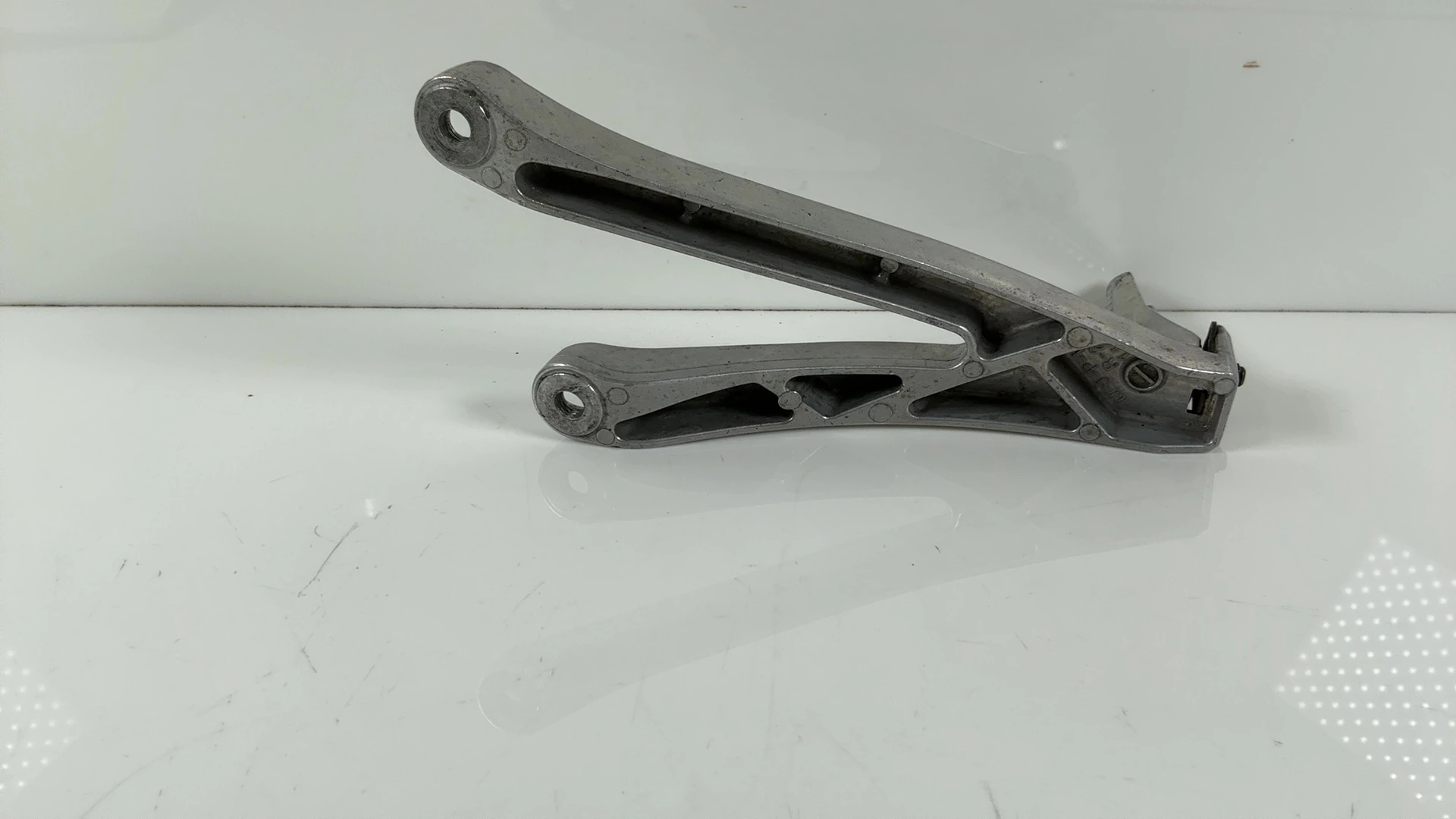 Honda CBR600RR PC40 600cc Rear Left Footrest Hanger 2007-2024 OEM 50760-MFJ-D00 - Image 2