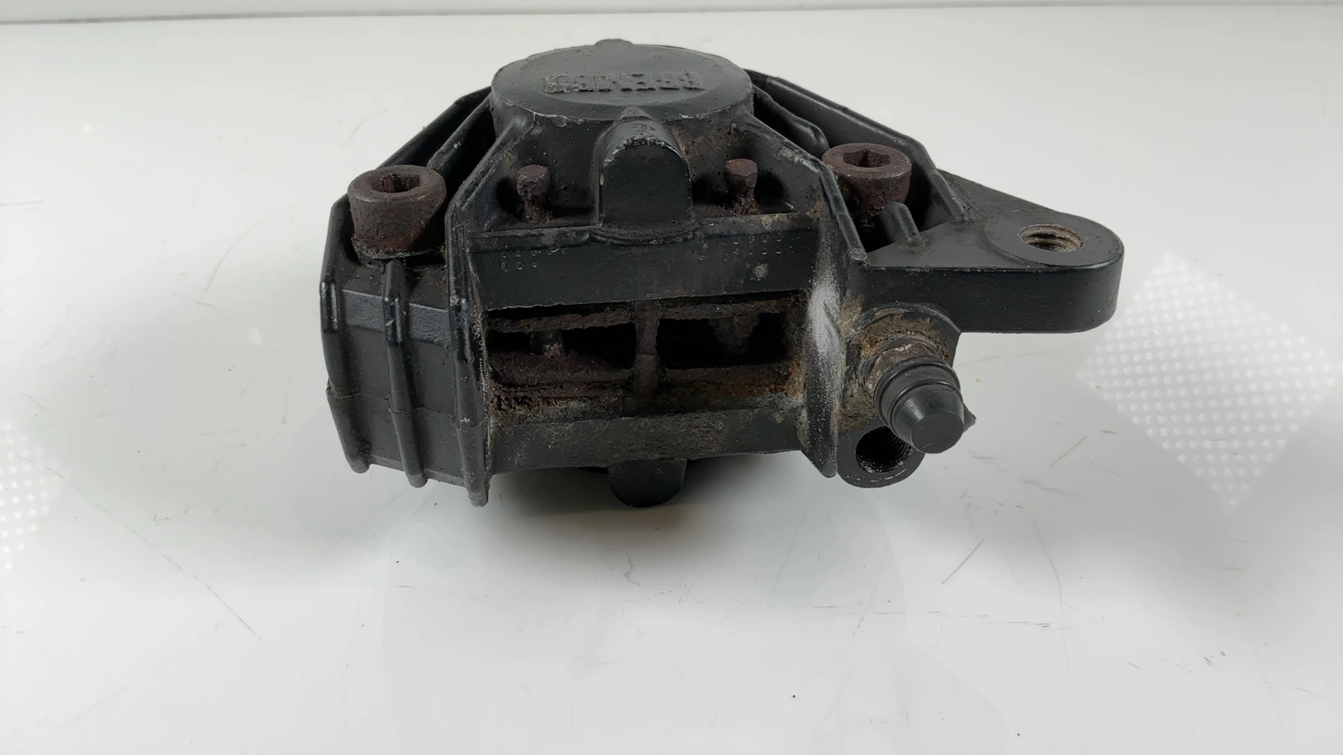 BMW K75C K75 750 Front Left Disc Brake Caliper 1985-1990 OEM 34111465275 - Image 7