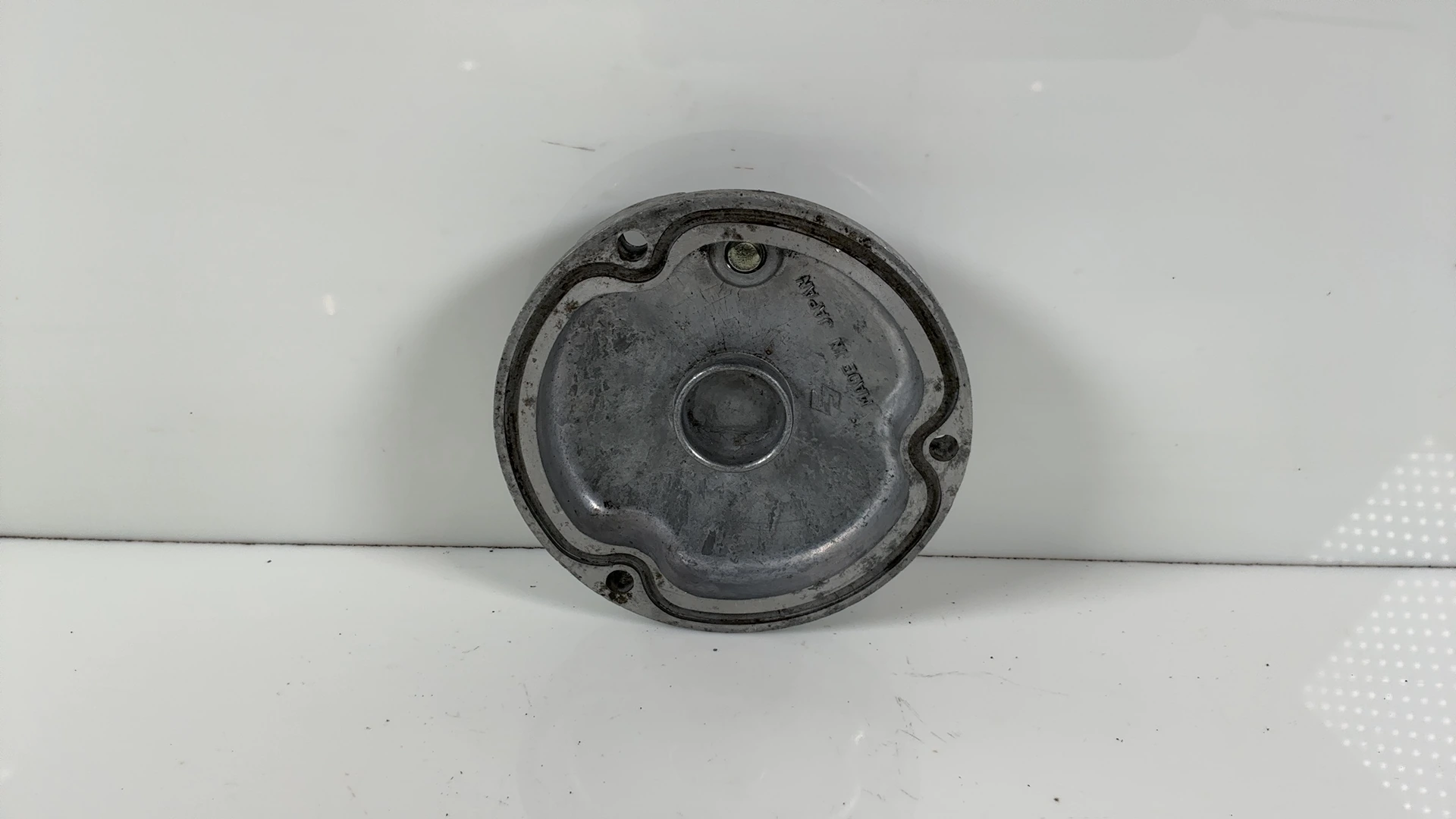 Suzuki GS1000 1000cc Oil Filter Cover 1978 1979 OEM 16512-45101 - Image 2