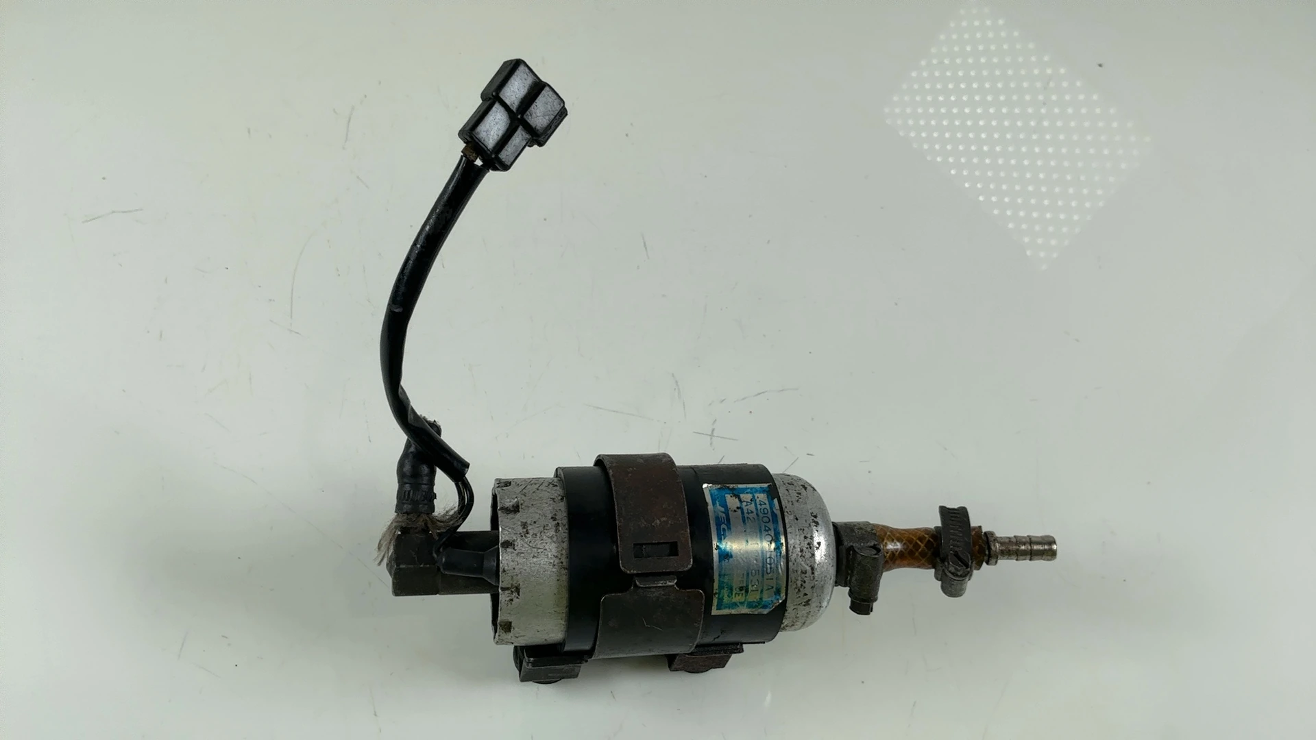 Kawasaki GPz750 ZX750 E1 E2 Turbo 750cc Fuel Pump 1984-1985 OEM 49040-1051 - Image 6