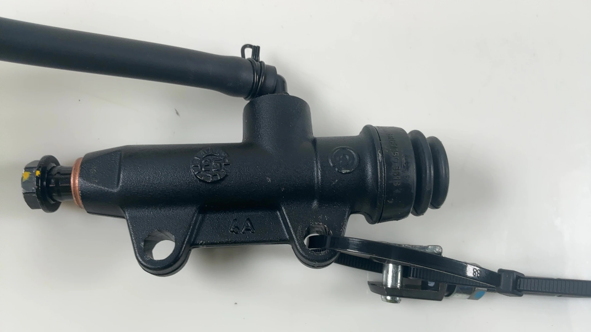 Aprilia RS 660 Tuono 660 660cc Rear Brake Master Cylinder 2021-2026 OEM 2B012012 - Image 6
