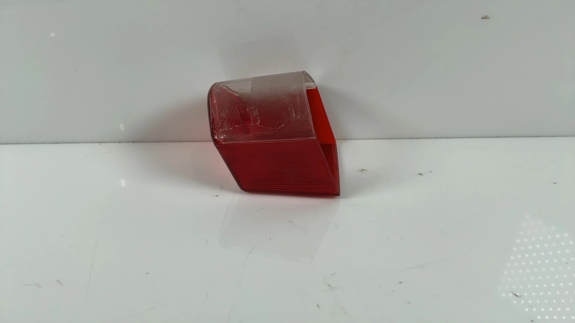 Yamaha DT125LC Mk1 125cc Tail Light Lens 1982-1984 OEM 10V-84521-00 - Image 9