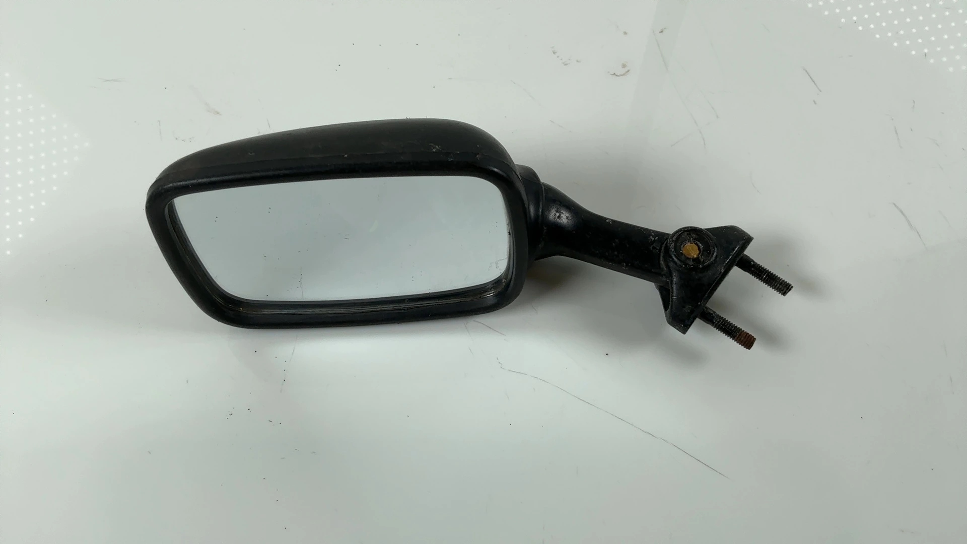 Kawasaki ZXR750 ZX750H 750 Left Side Mirror 1989-1990 OEM 56001-1376