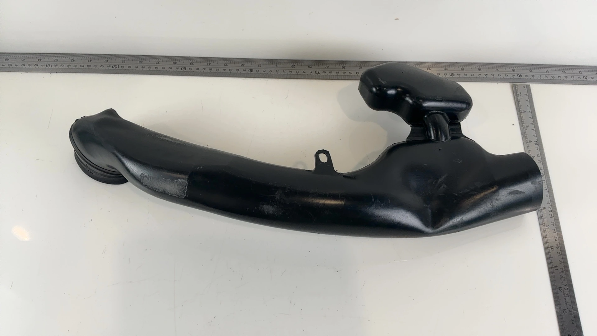Suzuki TL1000S TL1000 1000CC Left Air Intake Duct Tube 1997-2001 OEM 94452-02F00 - Image 3
