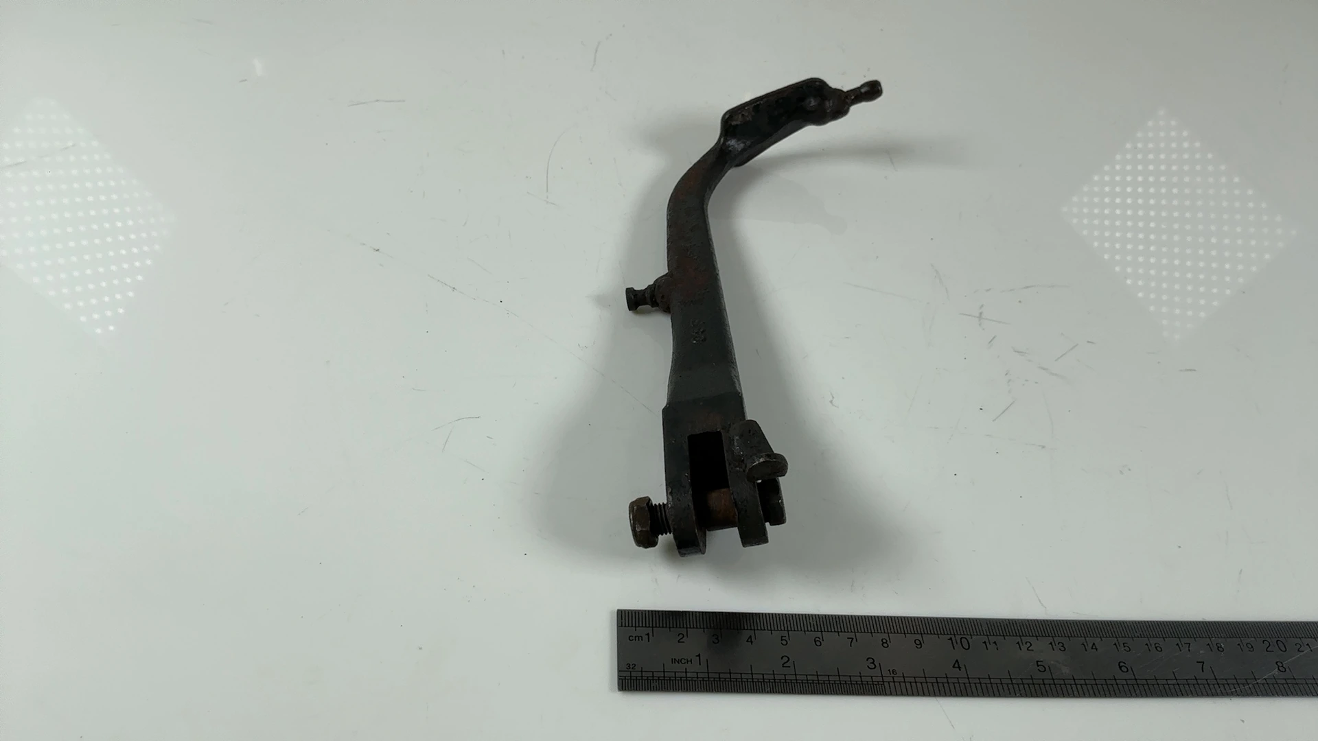 Suzuki Katana GSX600F 600 Side Stand 1998-2006 OEM 42310-08F01 - Image 5