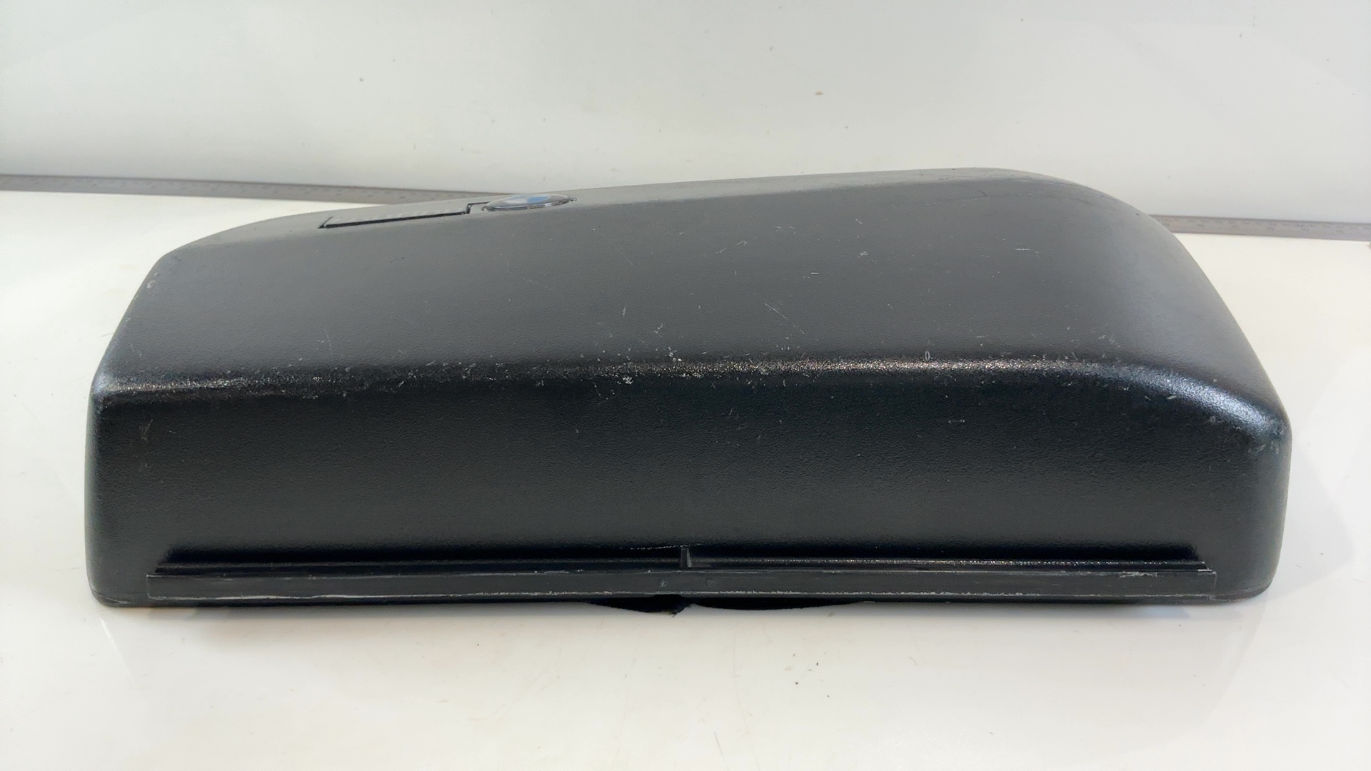 BMW K100 Touring 1000CC Luggage Right Case Cover Lid 1986-1991 OEM 46542300424 - Image 5