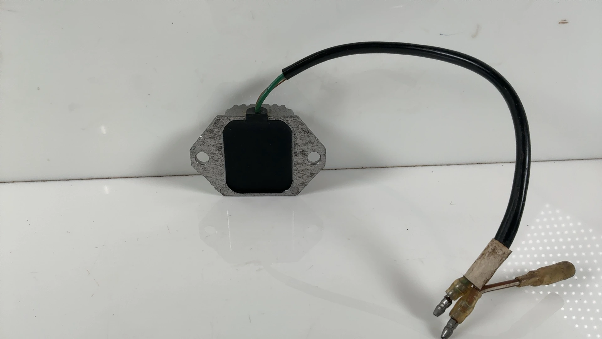 Honda XLS 125 XLS125 125cc Rectifier Regulator 1980 1981 OEM 31600-428-631 - Image 2