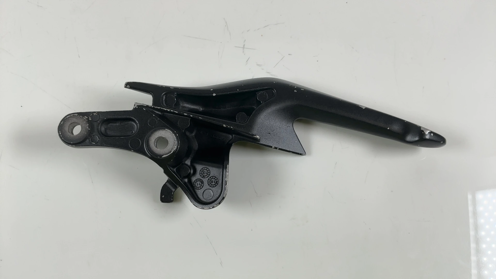 Honda CBR125R JC50 125cc Left Rear Grab Handle 2011-2017 OEM 50325-KPP-T00ZA - Image 7