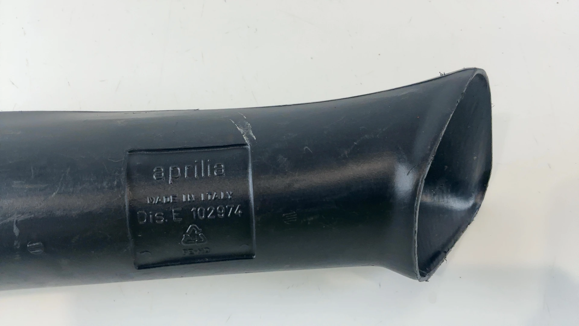 Aprilia RS 125 125CC Air Intake Duct 1999-2005 OEM AP8139128 - Image 6