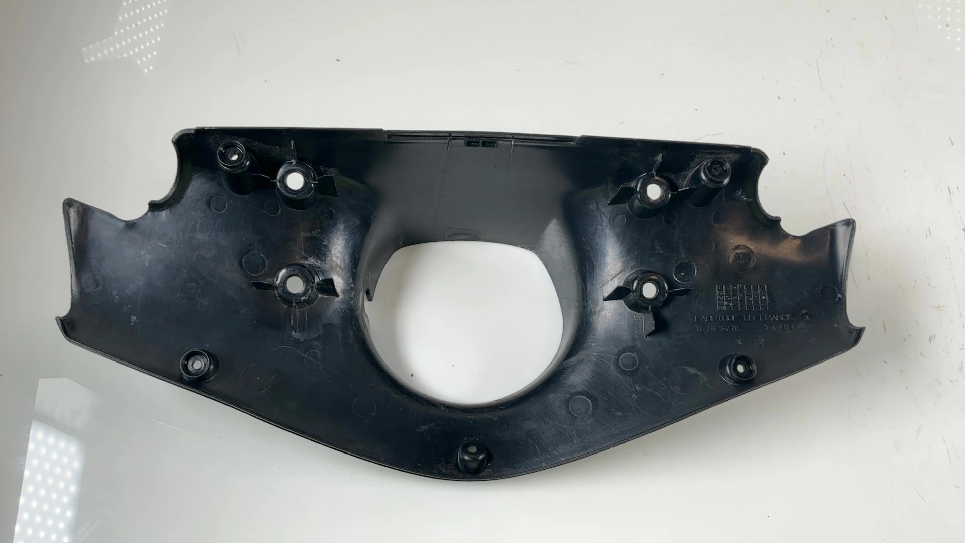 Peugeot Speedfight 2 50 Lower Handle Bar Fairing 2001-2010 OEM 1173426700 - Image 2