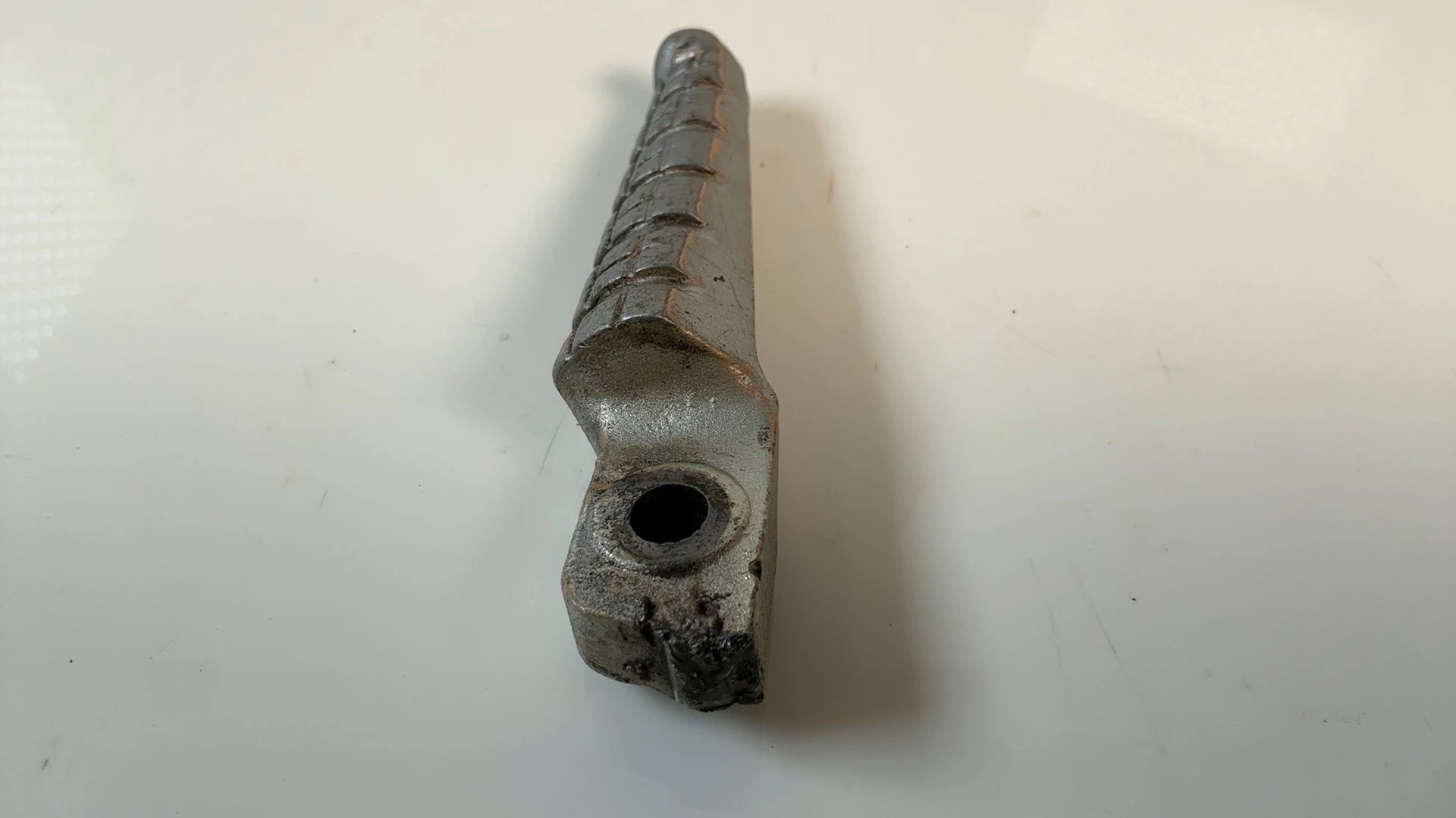 Aprilia RS125 RS 125 125cc Left Rear Passenger Footrest Peg 1995-2012 OEM AP8146865 - Image 4