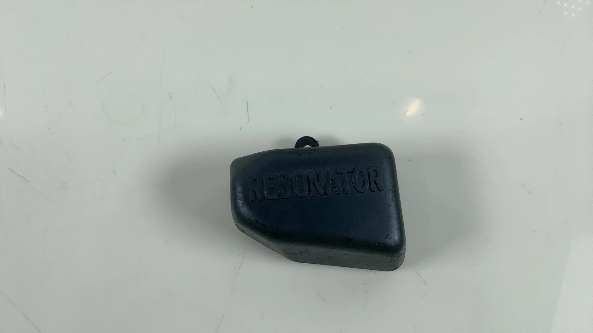Kawasaki Ninja ZX6R ZX600G 600cc Air Intake Tank Resonator 1998-1999 16181-1091 - Image 1