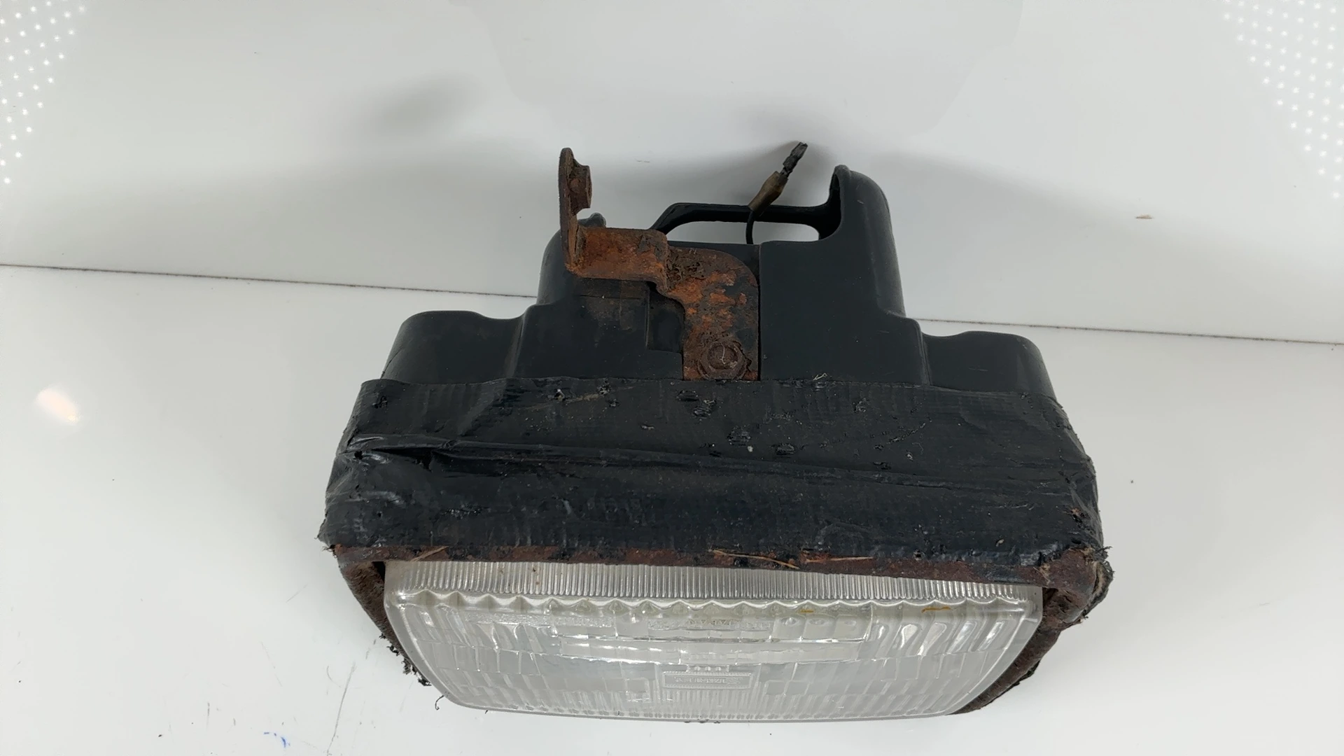 KAWASAKI GPZ 305 EX305 305CC Headlight Lamp 1983-1994 OEM 23004-1109 - Image 4