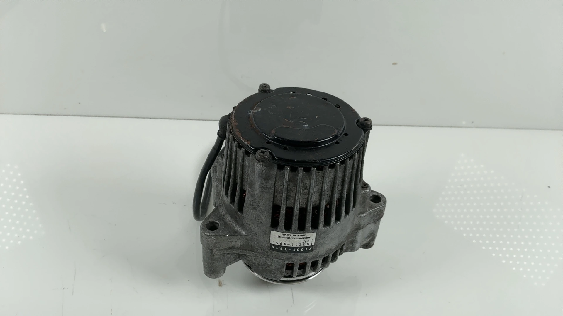 Kawasaki Ninja ZX7R ZX750 749cc Alternator 1991-2003 OEM 21001-1115 - Image 7