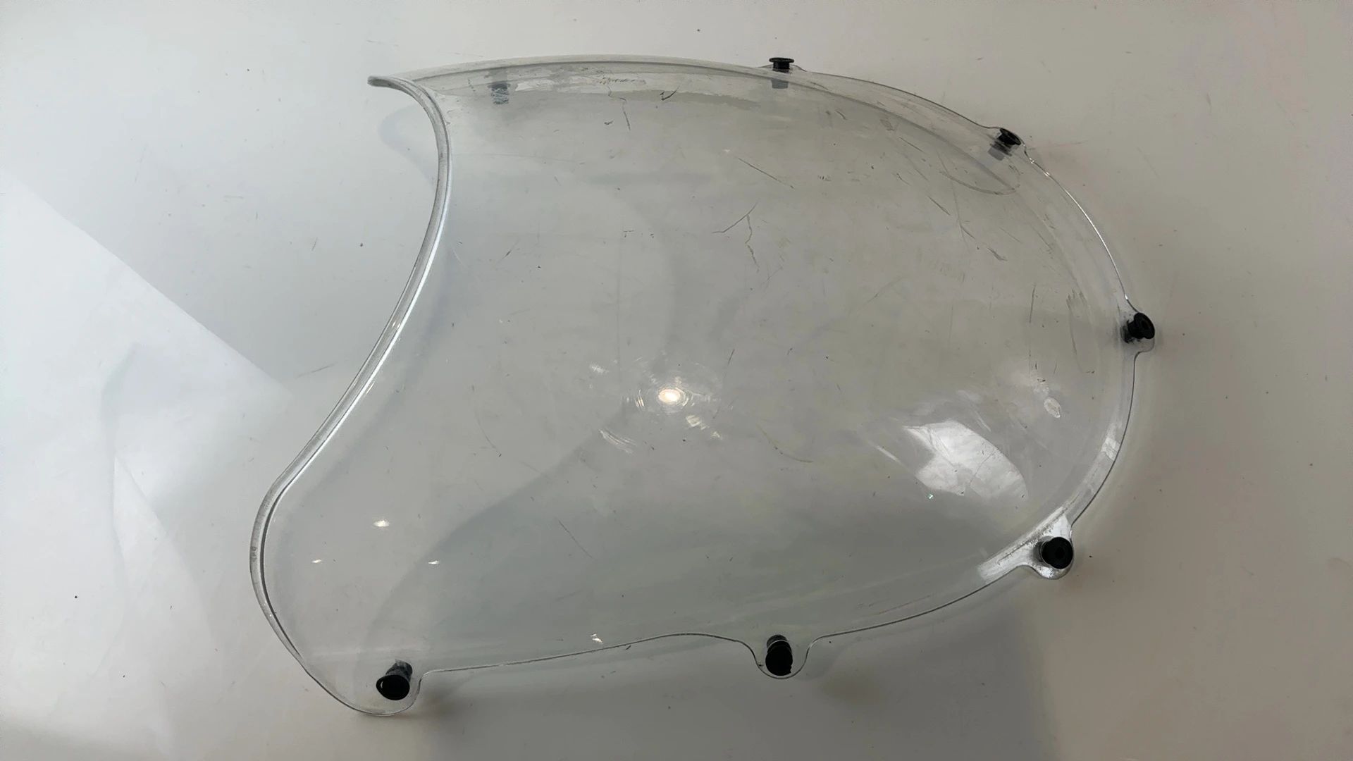 Suzuki GSXR 600 SRAD 600cc Windshield 1997-2000 OEM 94611-33E10
