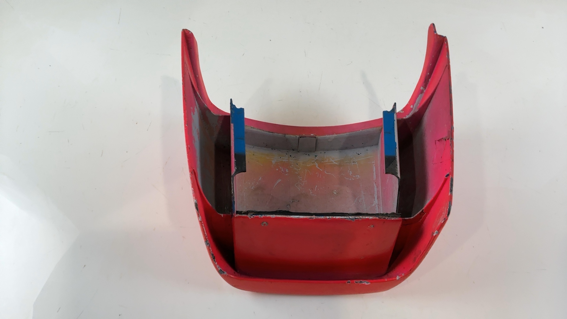 Suzuki GS750E GS750 750 Rear Tail Fairing Cowl 1978 1979 OEM 45510-45001 - Image 2