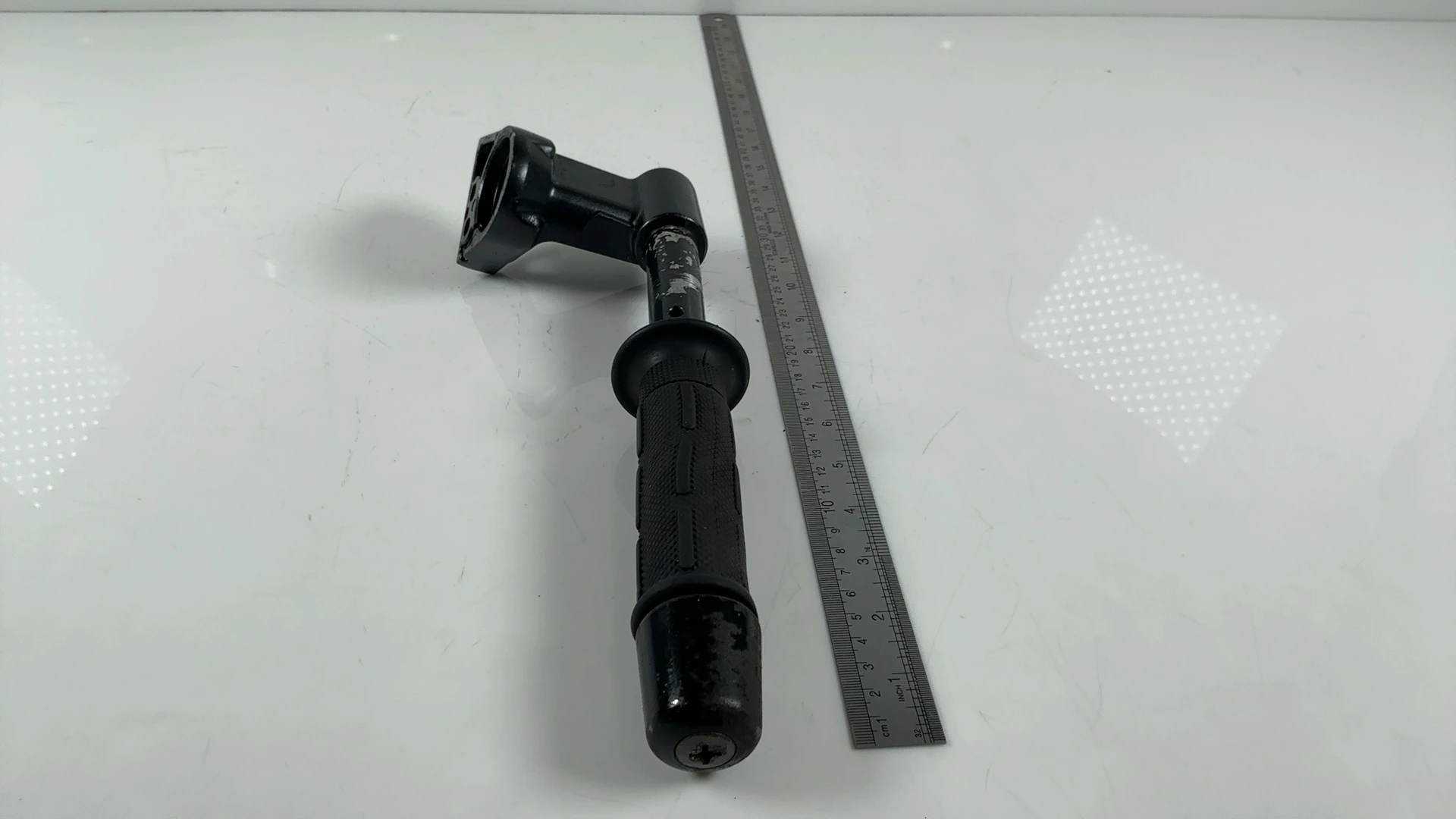 Kawasaki Ninja ZX6 ZX600E 600cc Left Handlebar Clip On 1993-2002 OEM 46003-1450 - Image 3