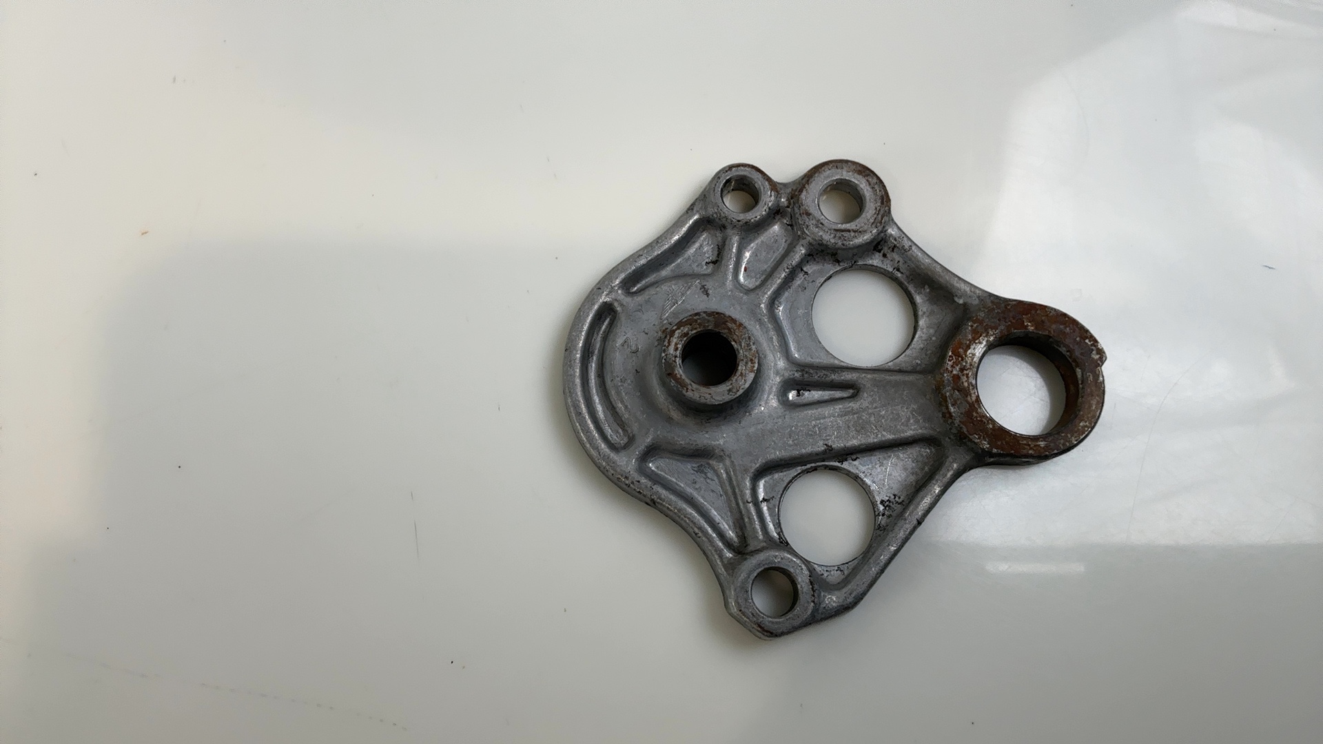Honda XR250 XR 250 250cc Oil Pump Gear Cover 1979 1980 OEM 15111-428-000 - Image 2