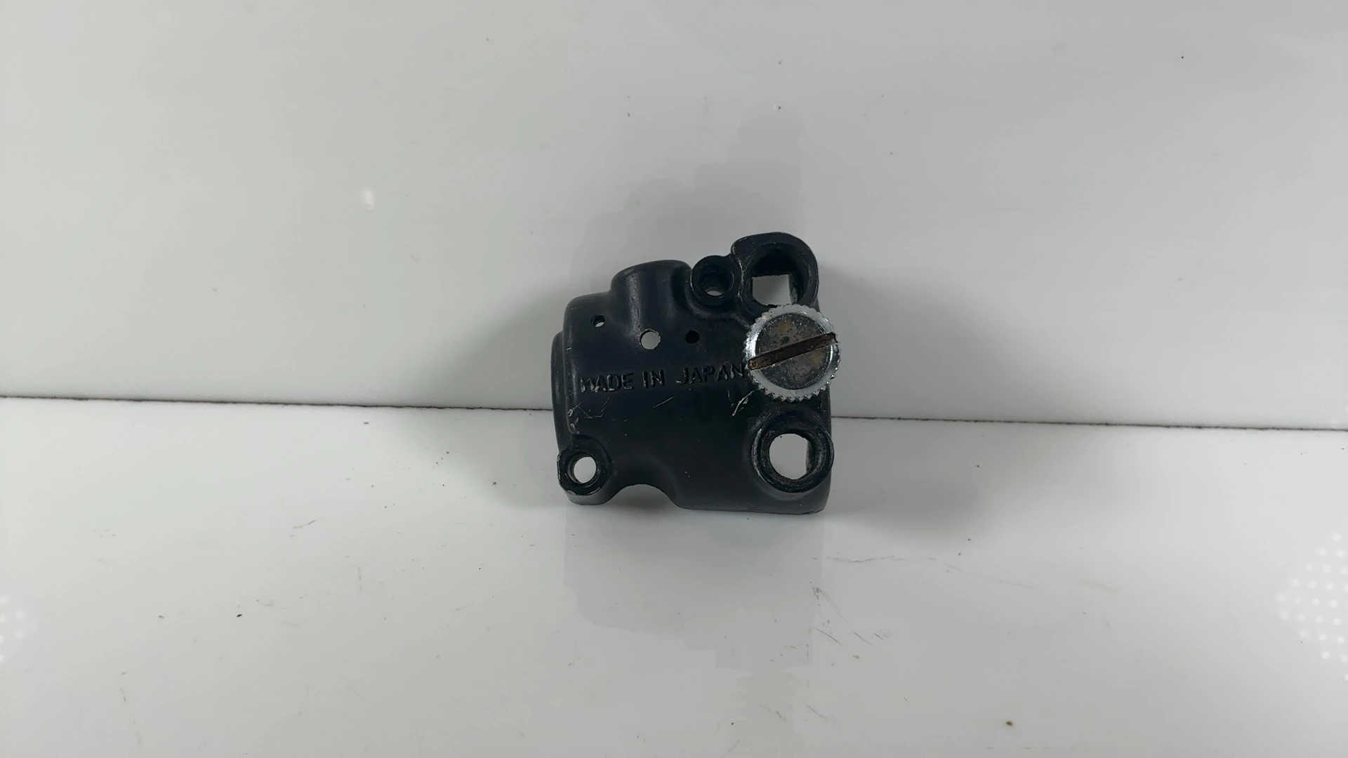 Honda CB750K CB550K CB360 Right Switchgear Lower Case 1973-75 35300-341-671 - Image 1