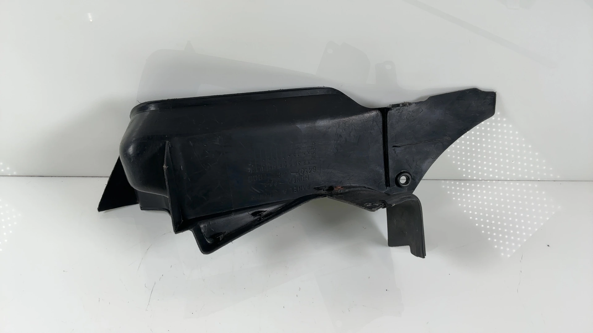 Honda CBR900RR SC33 919cc Front Left Inner Fairing Panel 1998-1999 64597-MAS-E00 - Image 2