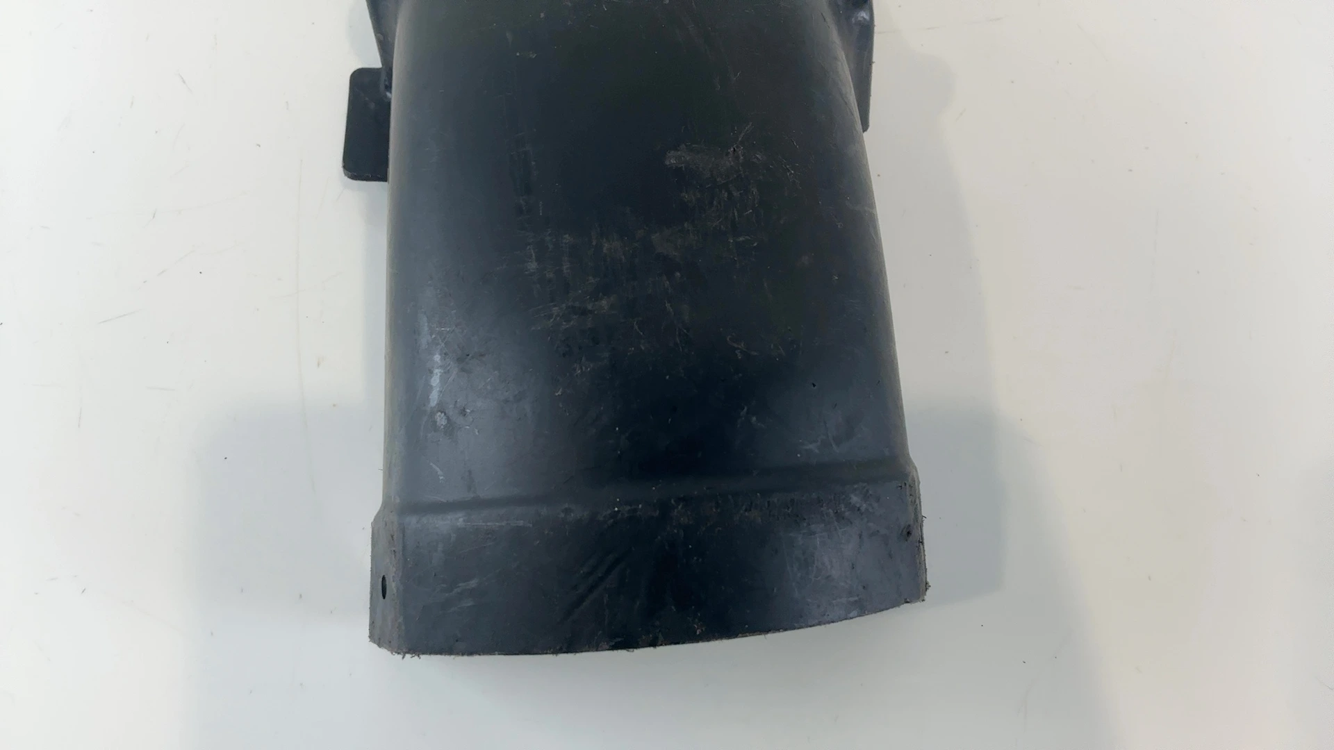 Suzuki TS100 TS100ER 100CC Rear Inner Fender Mud Guard 1980 1981 OEM 63112-48500 - Image 5