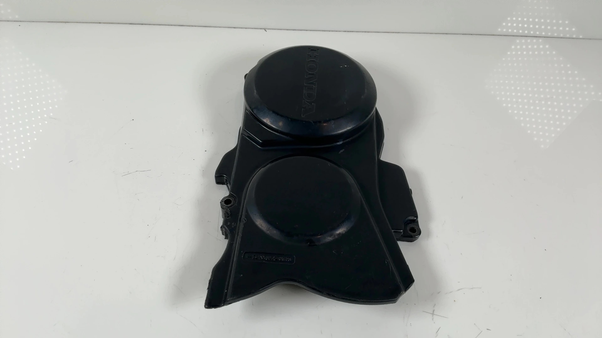Honda NS125 NS125R NS125F 125 CC Engine Sprocket Cover 1985-88 OEM 11341-KR1-760 - Image 2
