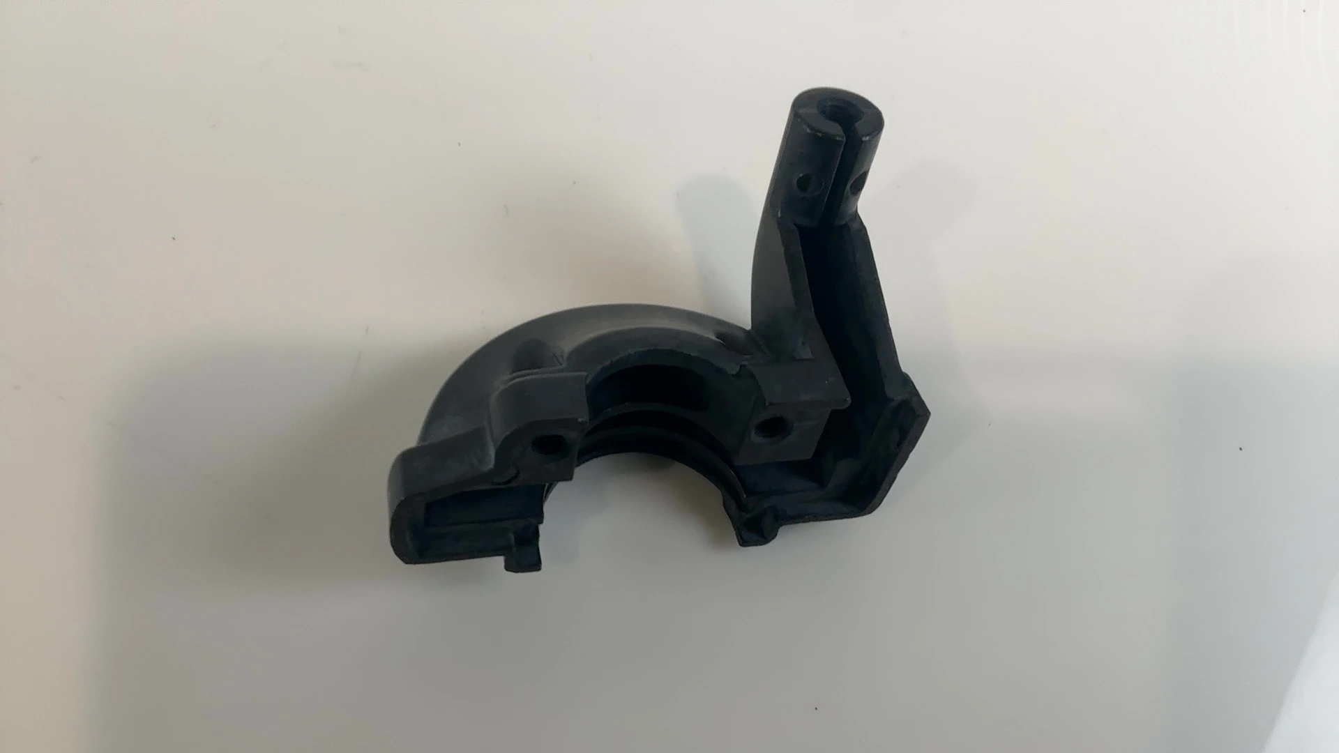 Honda CR125R Elsinore CR125 125cc Throttle Housing 1982 1983 OEM 53167-KA4-003 - Image 2