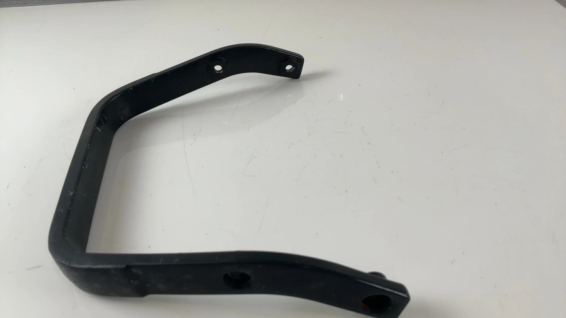 Kawasaki ZX600R ZX600C 600cc Passenger Grab Bar Handle 1988-1997 OEM 46075-1072 - Image 4