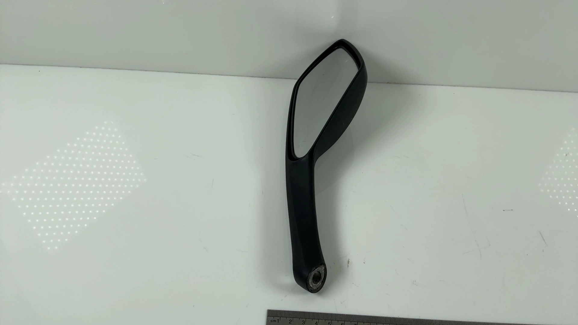 Triumph Street Triple 765 Right Side Mirror 2017-2019 OEM T2066710 - Image 2